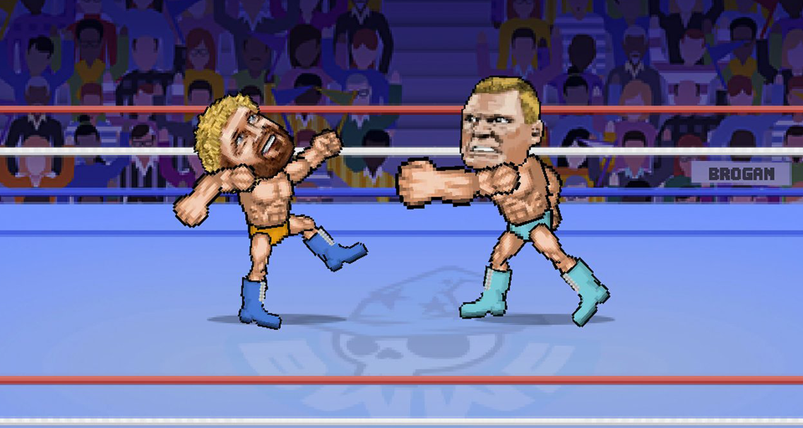 Wrestle Bros
